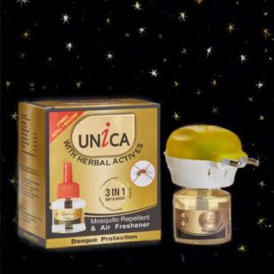 UNICA Combo Refill + Machine