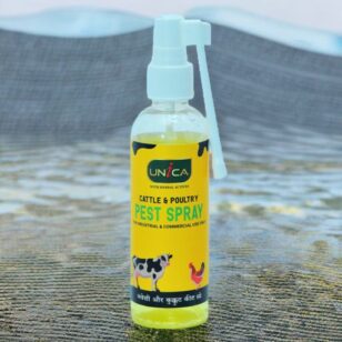 Cattle & Poultry Pest Spray 200ML