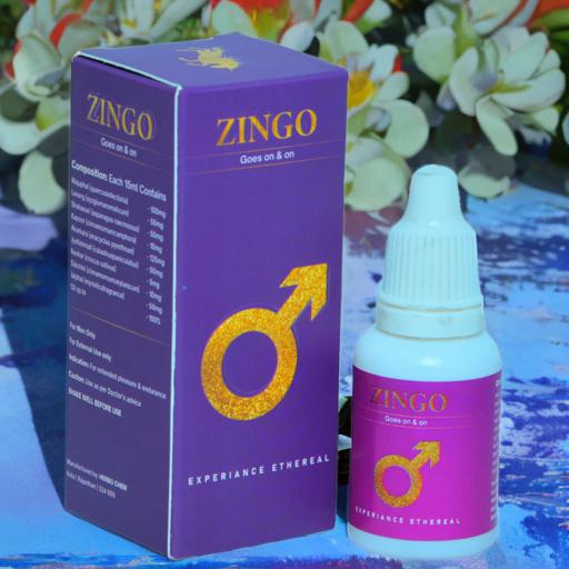 Zingo - Intimate Care
